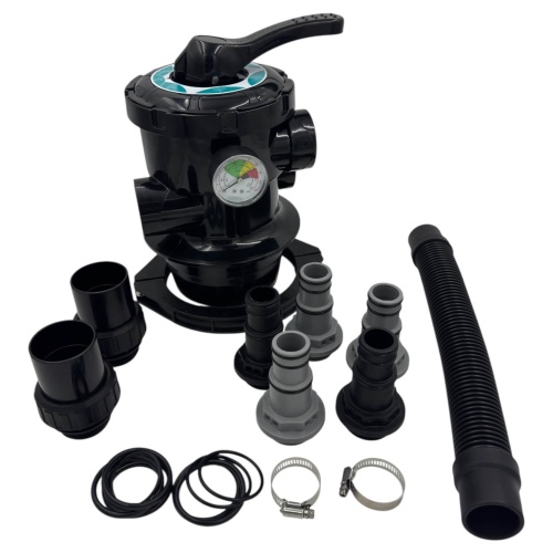 Фильтровальная установка  8,0м3/ч Laswim RDG 300мм с насосом (RDG300K6W) фото 3